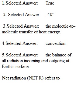 Chapter Homework 3